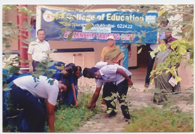 Citizenship Training Camp (CTC)